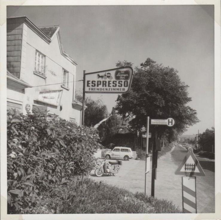 Gasthof Ohr Eisenstadt Dış mekan fotoğraf