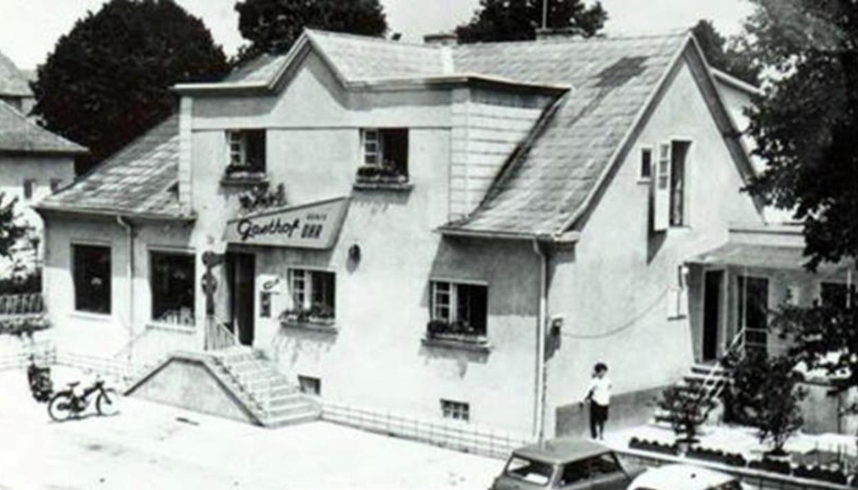 Gasthof Ohr Eisenstadt Dış mekan fotoğraf