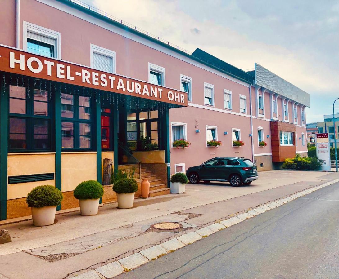 Gasthof Ohr Eisenstadt Dış mekan fotoğraf