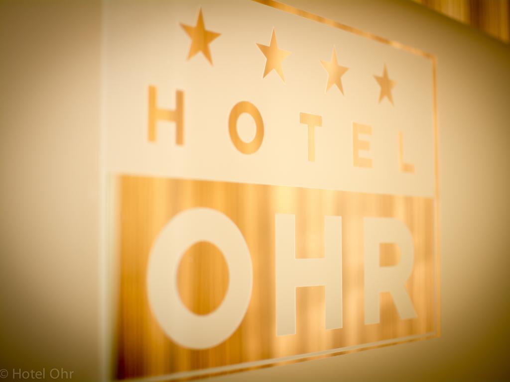 Gasthof Ohr Eisenstadt Oda fotoğraf