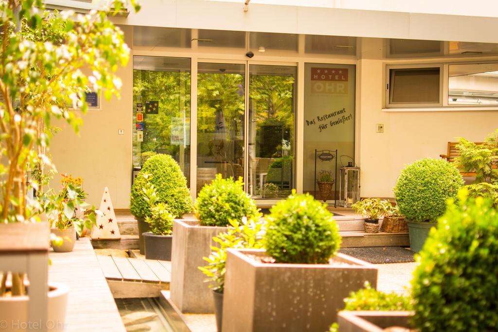 Gasthof Ohr Eisenstadt Dış mekan fotoğraf