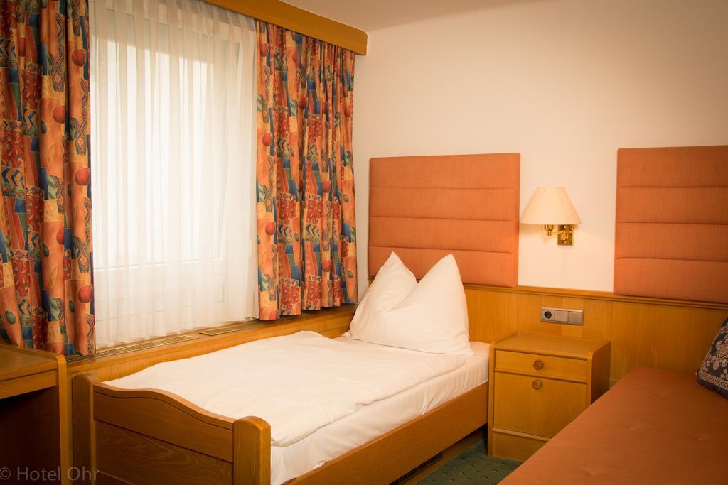 Gasthof Ohr Eisenstadt Oda fotoğraf